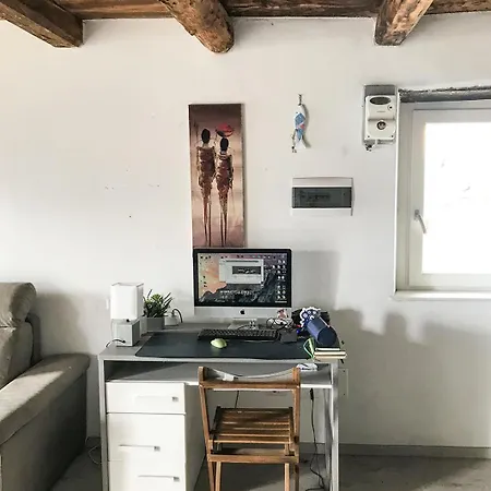 Casina Gentile דירה Dosso del Liro