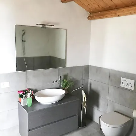 Casina Gentile * Dosso del Liro